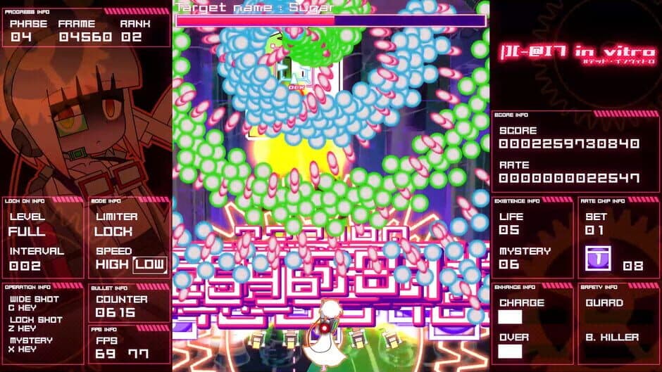 Скриншот 11 из |][-@I7 in vitro #Dead in Vitro