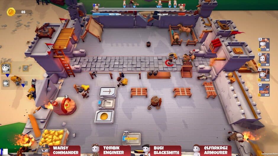 Скриншот 2 из Feudal Friends