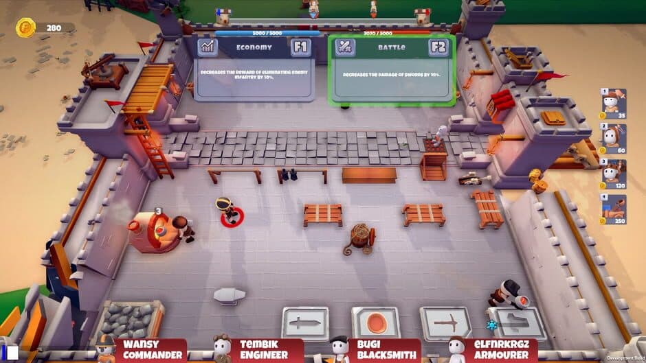 Скриншот 3 из Feudal Friends