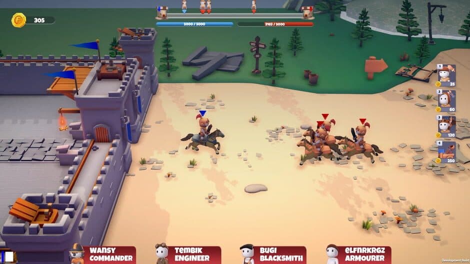 Скриншот 4 из Feudal Friends