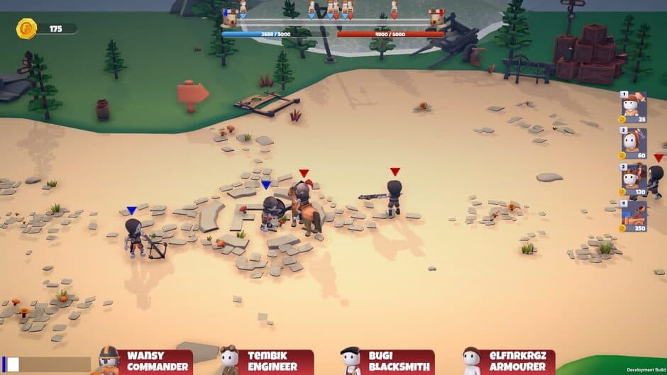 Скриншот 6 из Feudal Friends