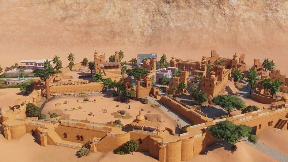 Скриншот 1 из Planet Zoo: Arid Animal Pack