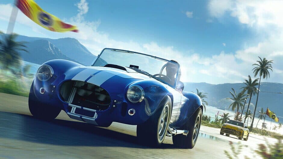 Скриншот 2 из The Crew: Motorfest - Ultimate Edition