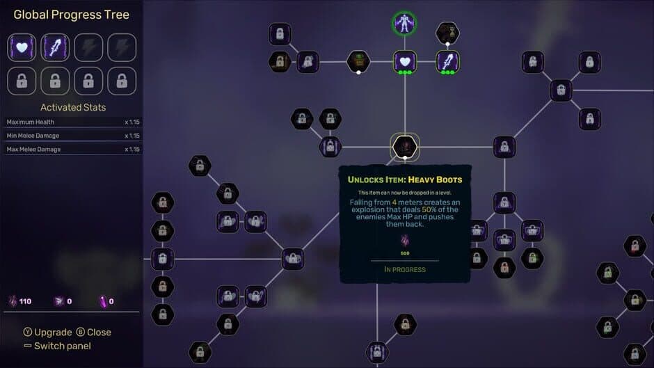 Скриншот 1 из Cyber Hunters