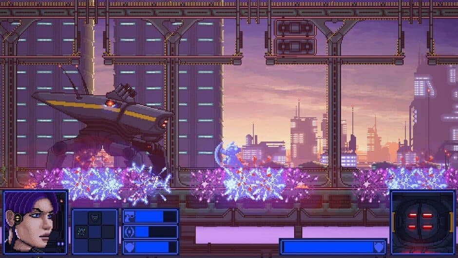 Скриншот 4 из Cyber Hunters