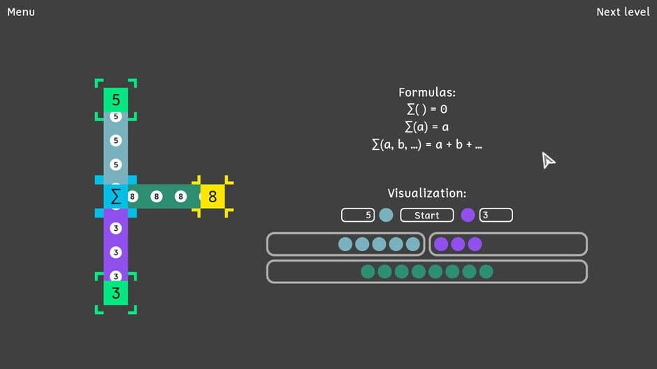 Скриншот 9 из Math & Topology