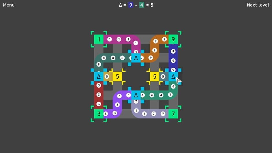 Скриншот 12 из Math & Topology