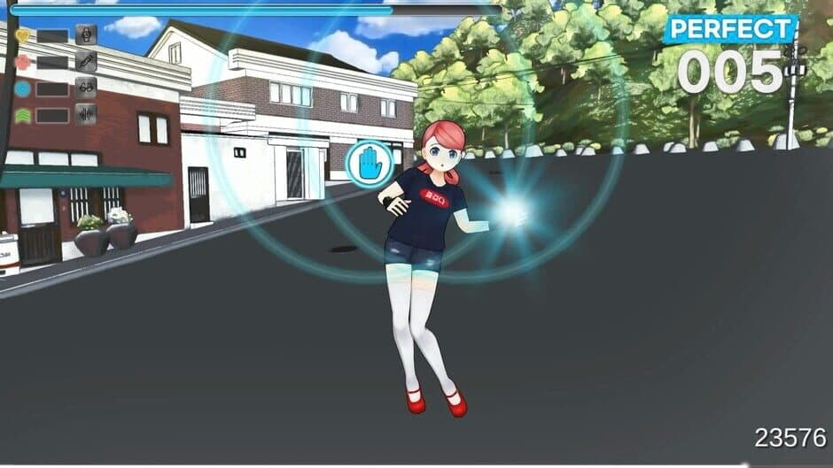 Скриншот 9 из DanSparkling