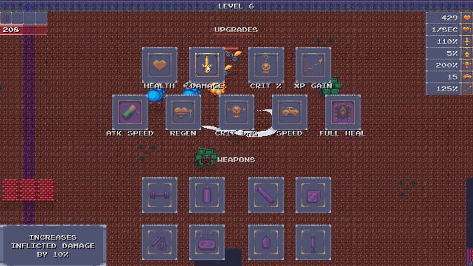 Скриншот 1 из Gigachad Survivals
