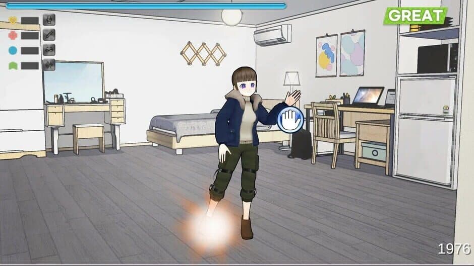 Скриншот 7 из DanSparkling