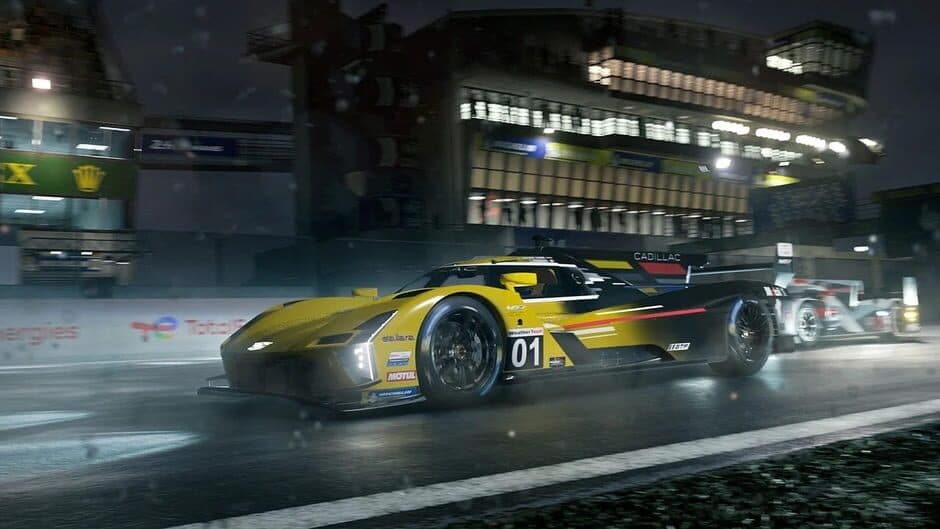 Скриншот 11 из Forza Motorsport