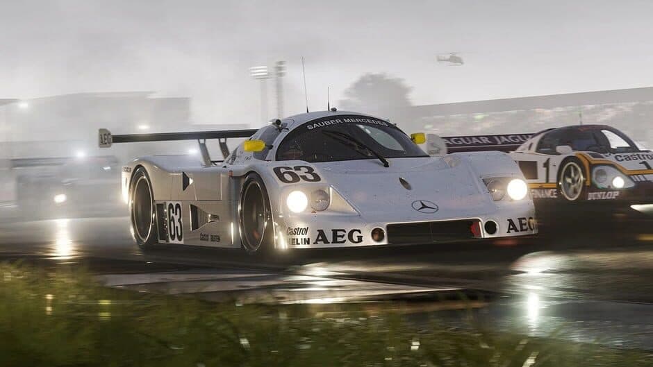 Скриншот 12 из Forza Motorsport