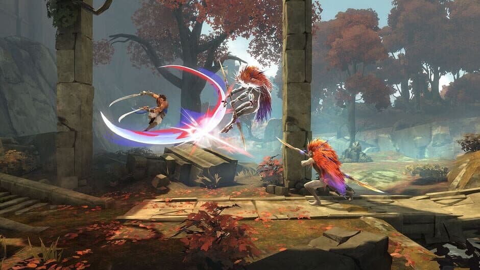 Скриншот 3 из Prince of Persia: The Lost Crown