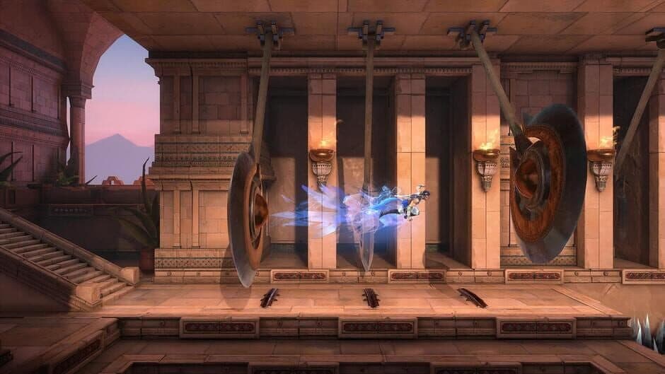 Скриншот 4 из Prince of Persia: The Lost Crown