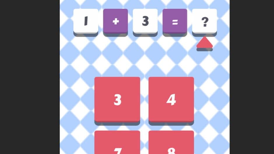 Скриншот 1 из MathGame