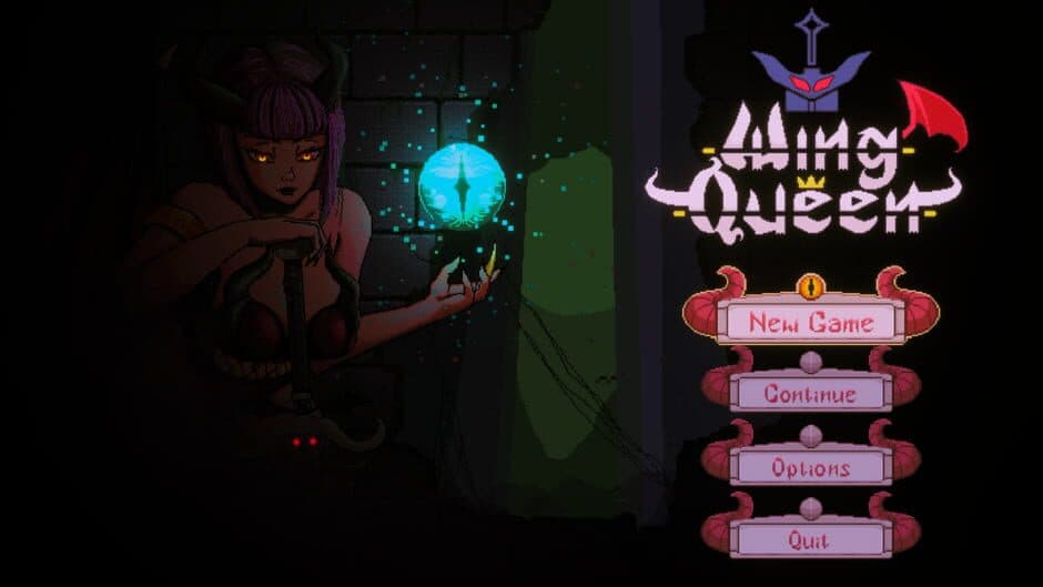 Скриншот 1 из Wing Queen