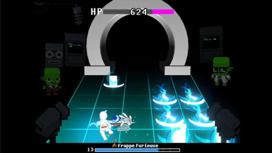Скриншот 2 из Everhood 2