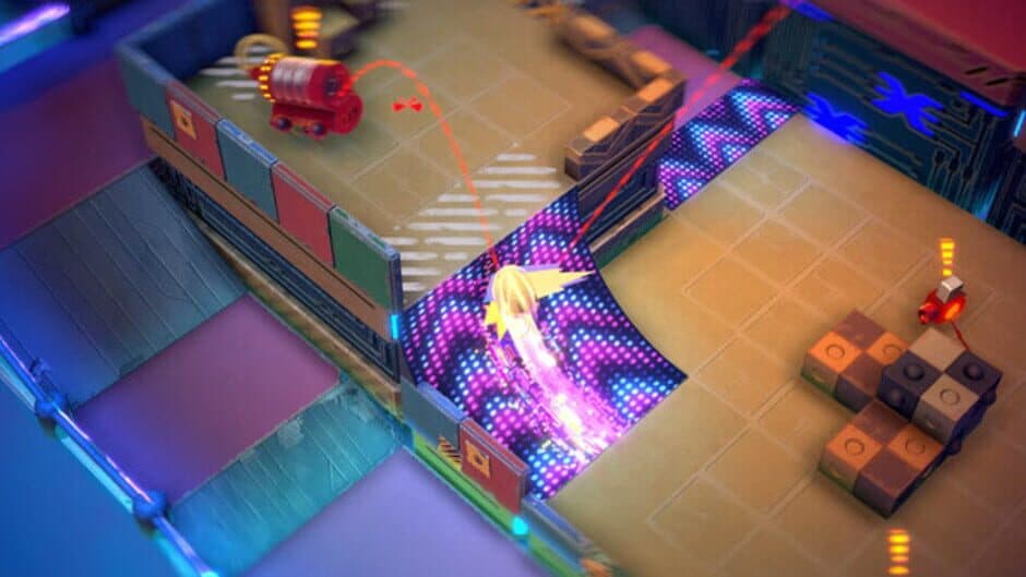 Скриншот 4 из Go Mecha Ball