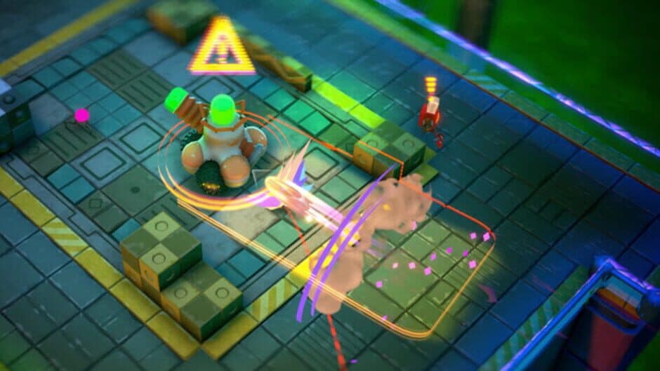 Скриншот 6 из Go Mecha Ball