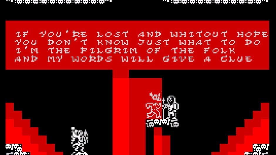 Скриншот 1 из Virgil's Purgatory