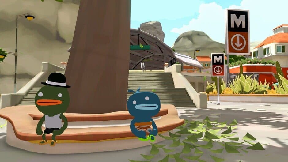 Скриншот 7 из Tiny Terry's Turbo Trip