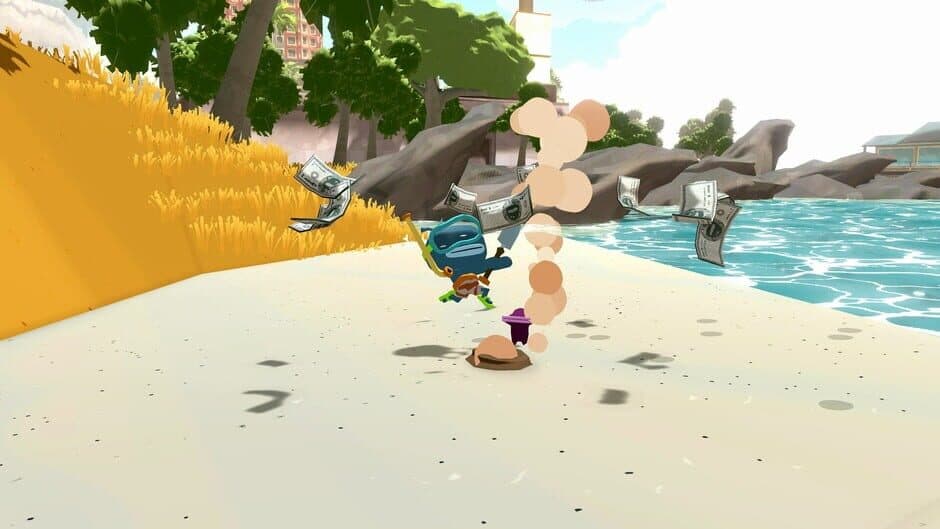 Скриншот 8 из Tiny Terry's Turbo Trip