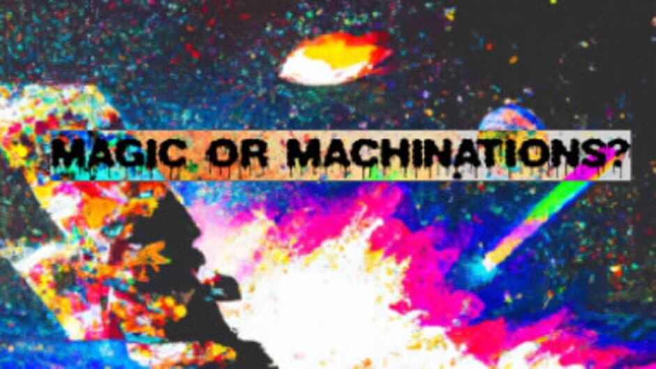 Скриншот 1 из Magic or Machinations