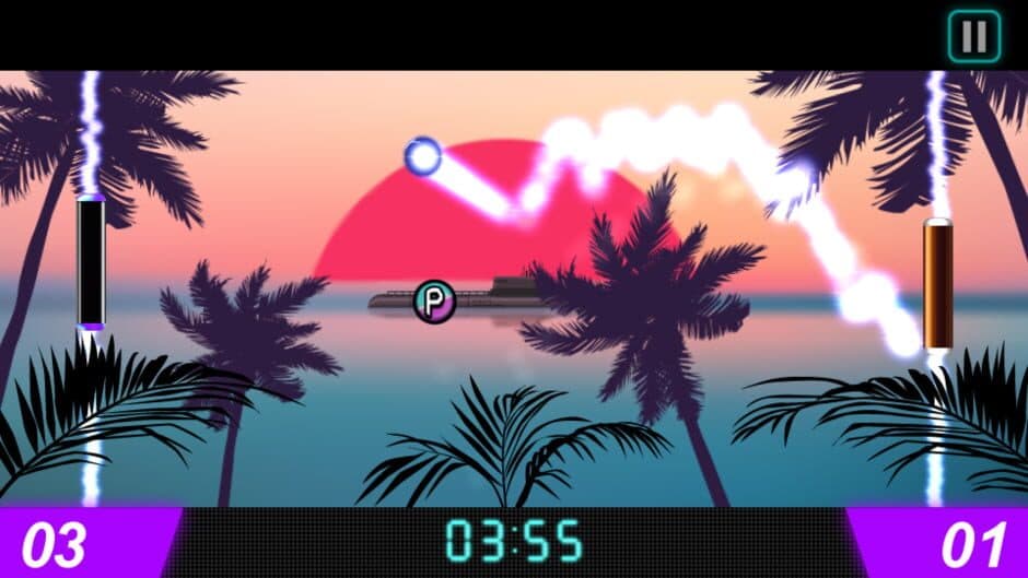 Скриншот 4 из Synth Pong