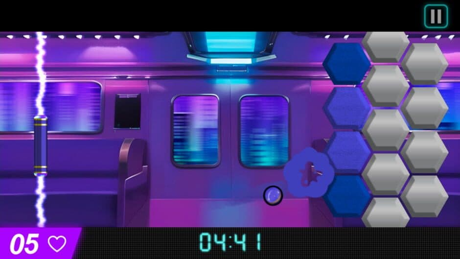 Скриншот 5 из Synth Pong