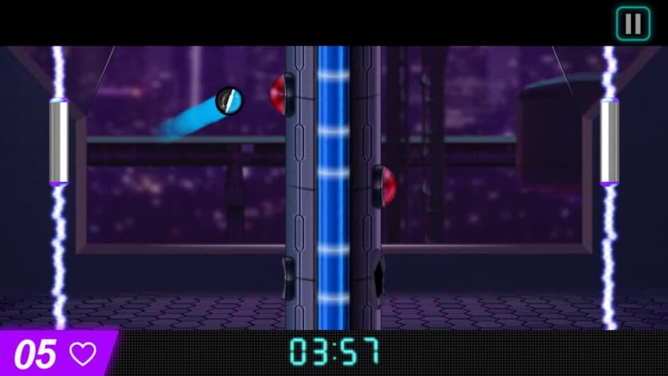 Скриншот 6 из Synth Pong