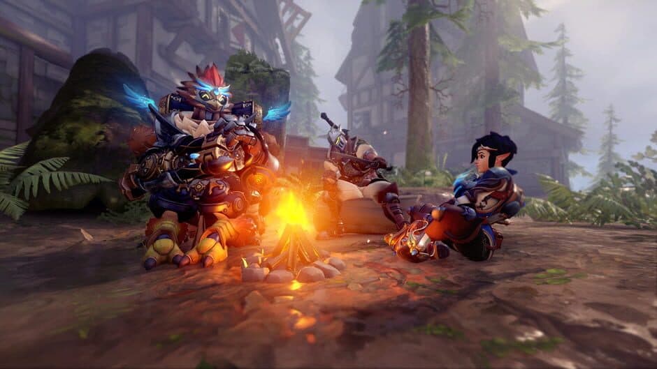 Скриншот 1 из Overwatch 2: Season 5 - High-Fantasy