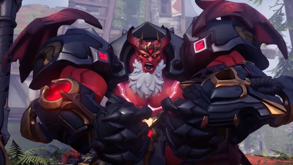 Скриншот 2 из Overwatch 2: Season 5 - High-Fantasy