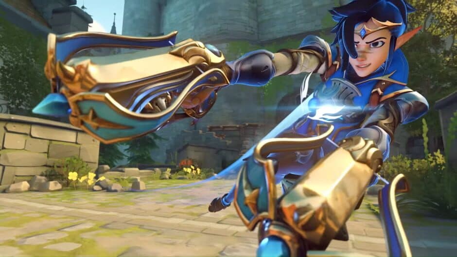 Скриншот 4 из Overwatch 2: Season 5 - High-Fantasy