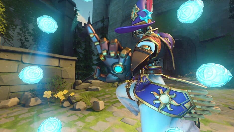 Скриншот 5 из Overwatch 2: Season 5 - High-Fantasy