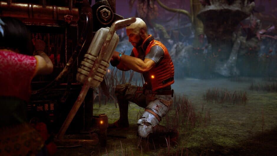 Скриншот 9 из Dead by Daylight: End Transmission