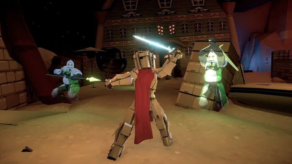 Скриншот 2 из The Last Hero of Nostalgaia: The Rise of Evil