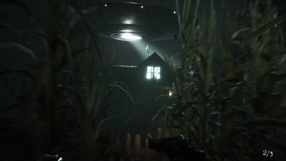 Скриншот 3 из Greyhill Incident: Abducted Edition