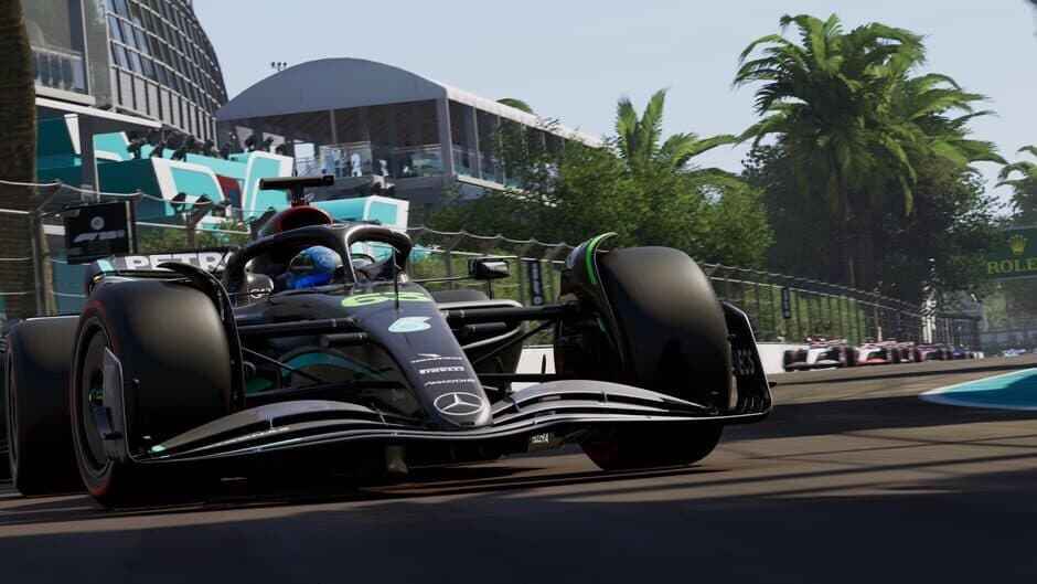Скриншот 4 из F1 23: Champions Edition