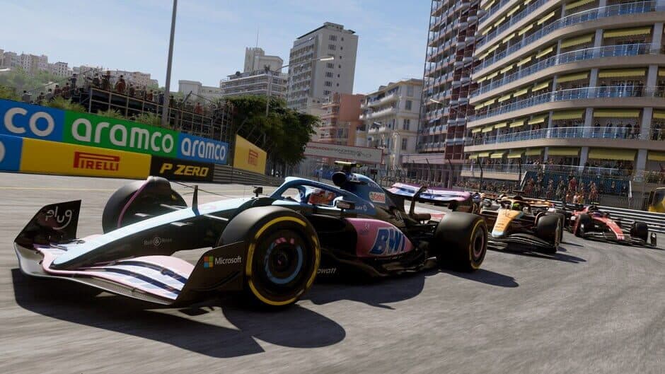 Скриншот 5 из F1 23: Champions Edition