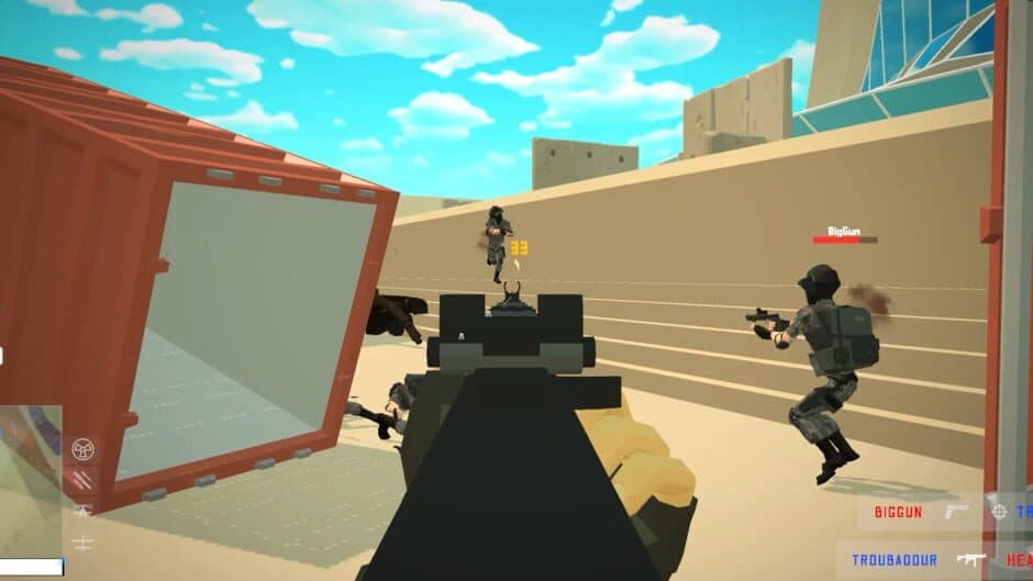 Скриншот 1 из World War 0x