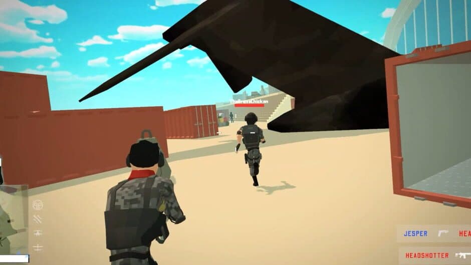 Скриншот 2 из World War 0x