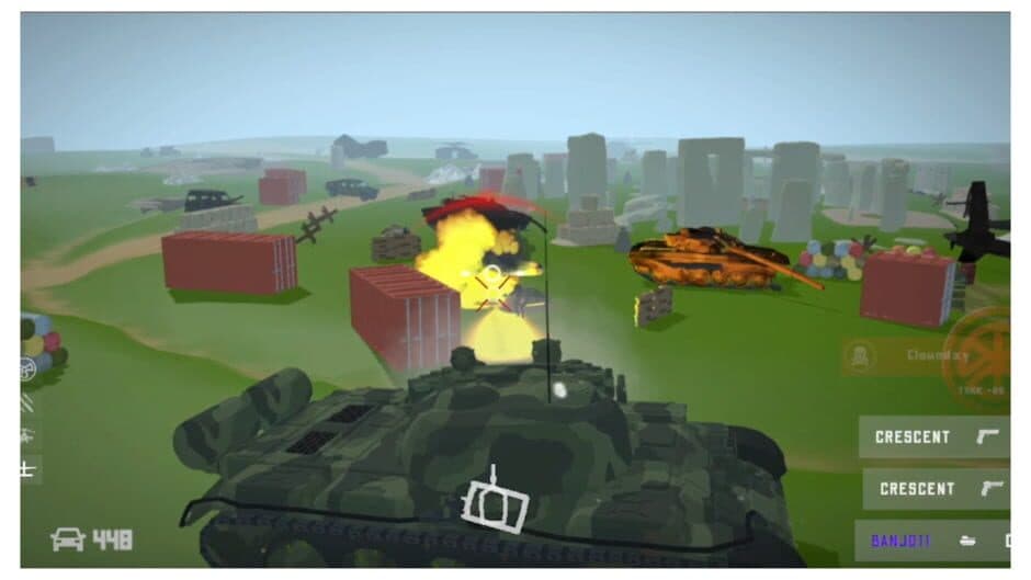 Скриншот 4 из World War 0x