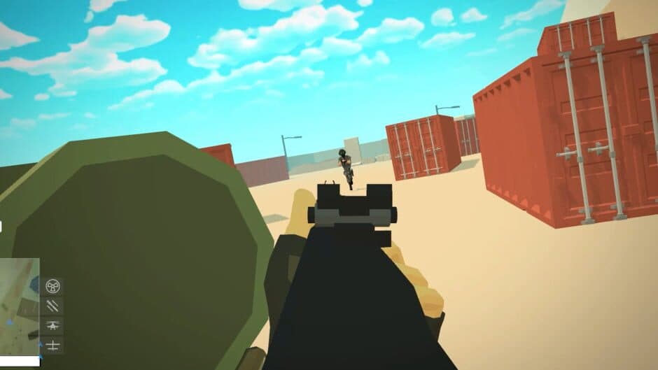 Скриншот 5 из World War 0x