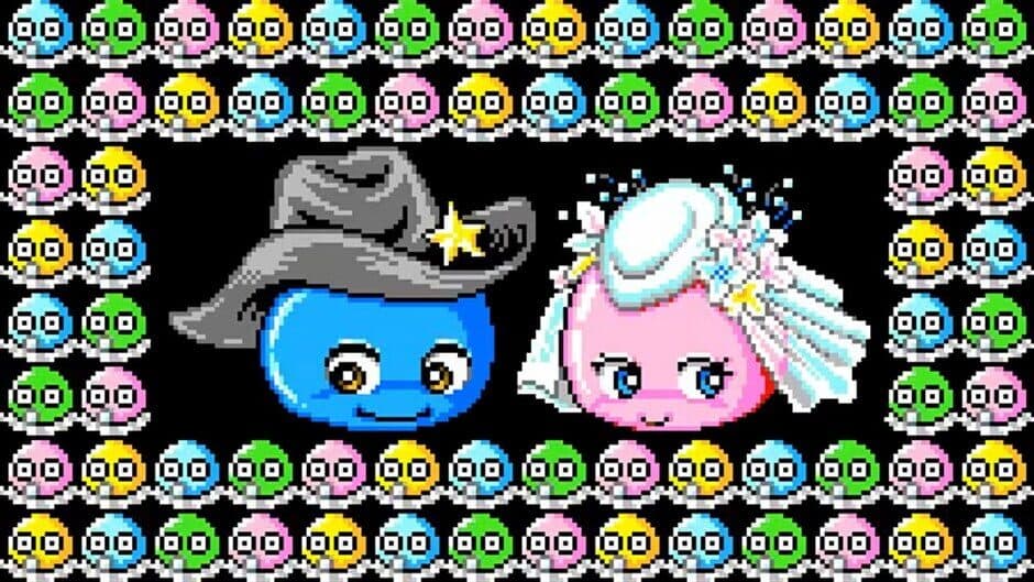 Скриншот 2 из Puyo Puyo Love Story