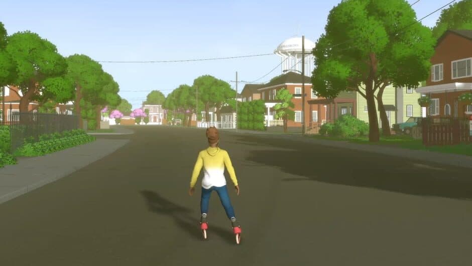 Скриншот 2 из RollerGirl