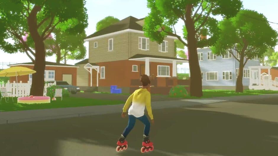 Скриншот 5 из RollerGirl