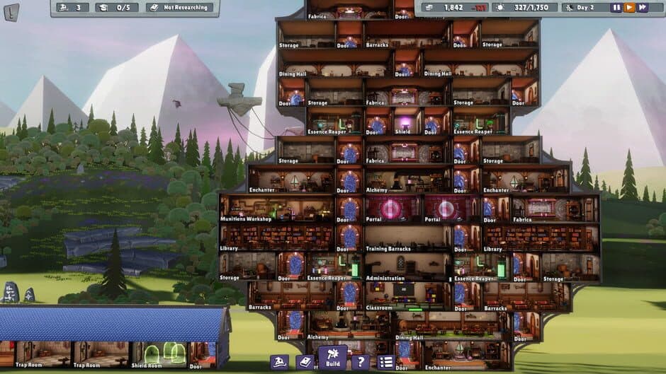 Скриншот 5 из Artificer's Tower