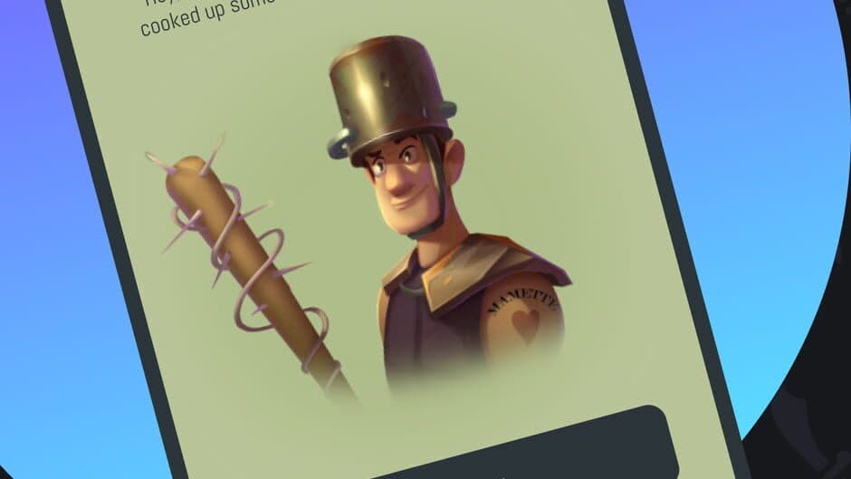 Скриншот 5 из Tales Up
