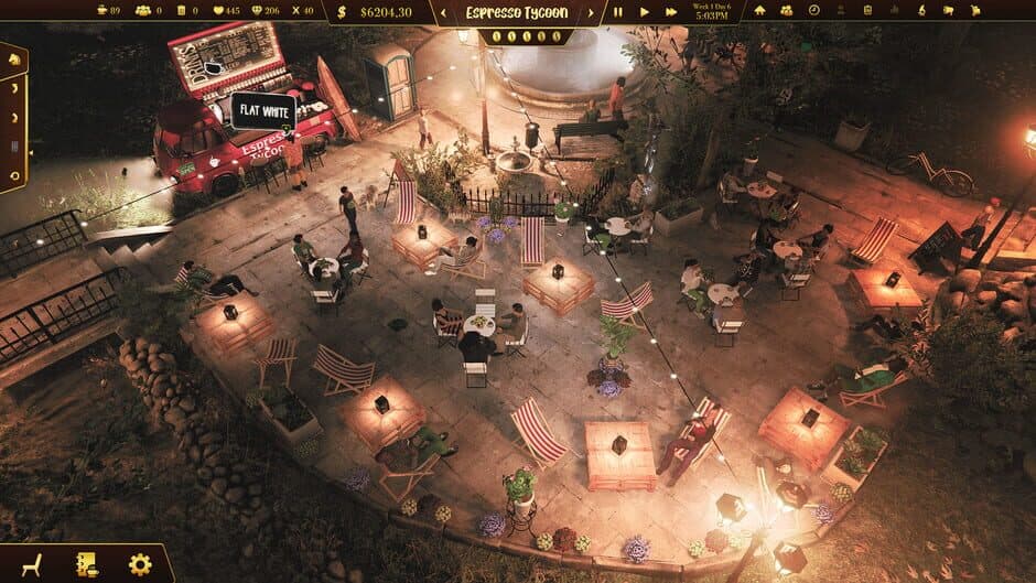 Скриншот 6 из Espresso Tycoon
