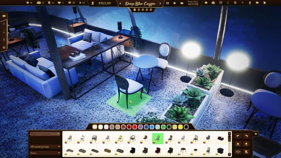 Скриншот 11 из Espresso Tycoon